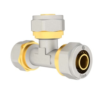 Arco Tee-Water Compression Multi 32X3
