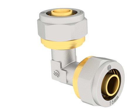 Arco Dirsek-Sıkıştırmalı Multi 16X2-16X2