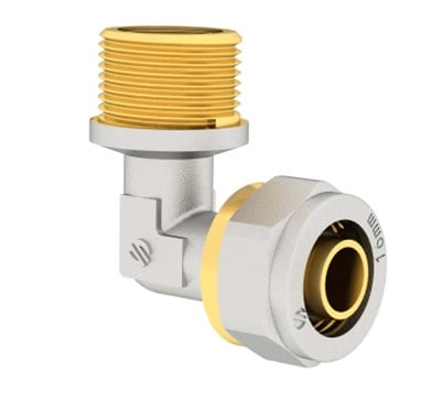 Arco Dirsek M-Sıkıştırmalı Çok Katmanlı 20X2-3/4M