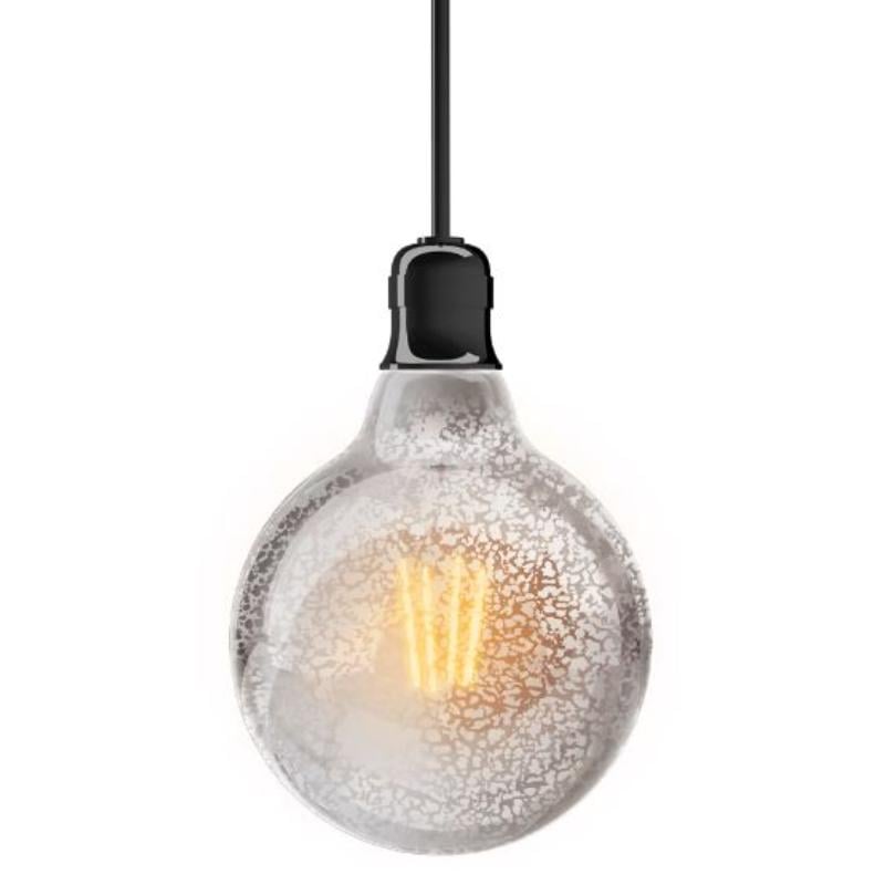 Xanlite Antique G125 Dekoratif Flamanlı Led Ampul