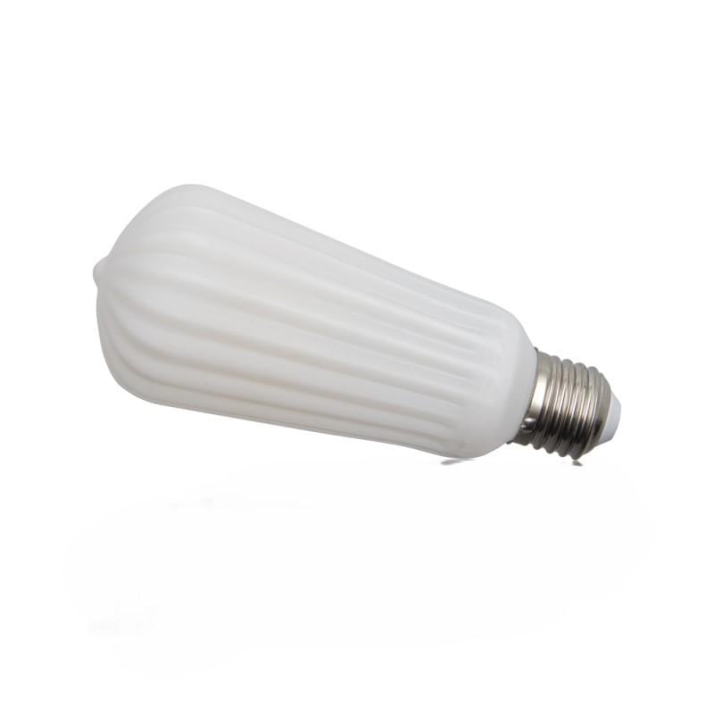 Xanlite Opak Cam G95 Dekoratif LED Flamanlı Ampul