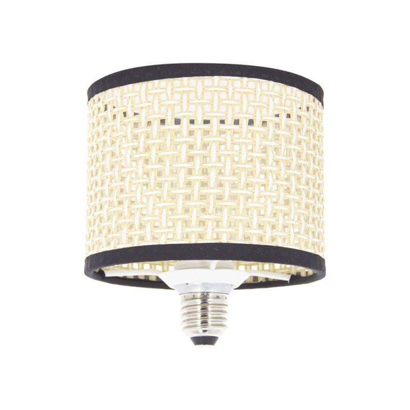 Xanlite Bambu Abajurlu Flamanlı LED Ampul