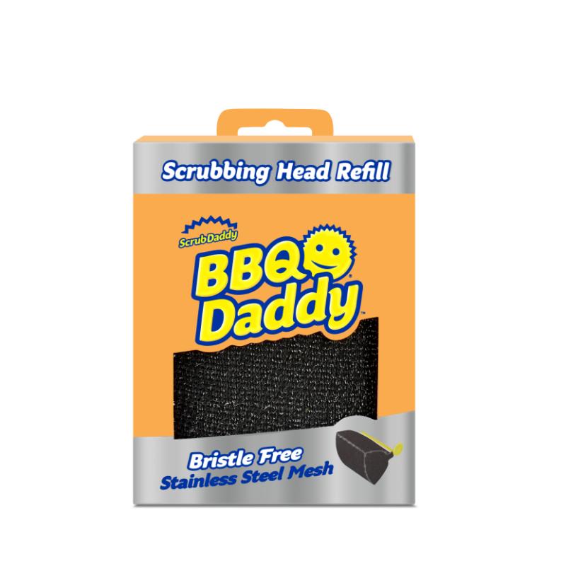 Scrub Daddy Bbq Ovma Yedek Parçası