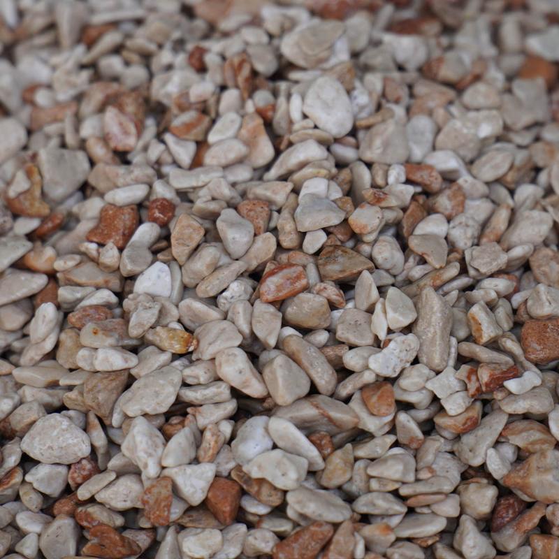 Skyra Gravel Rock 3-6Mm 10Kg - Bueno