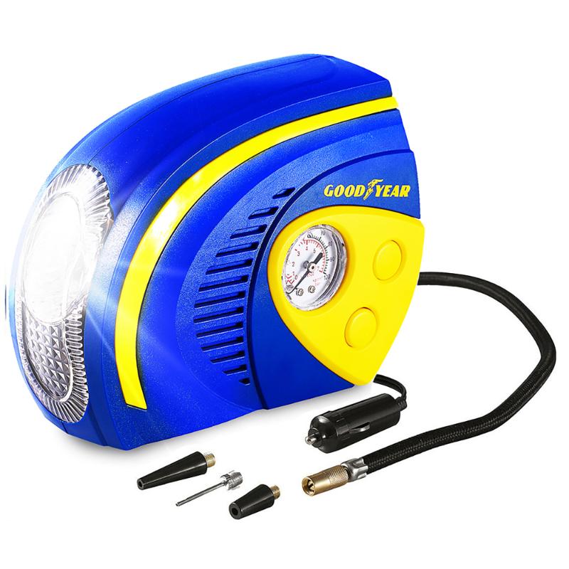 Goodyear 12V 100Psi Hava Kompresörü