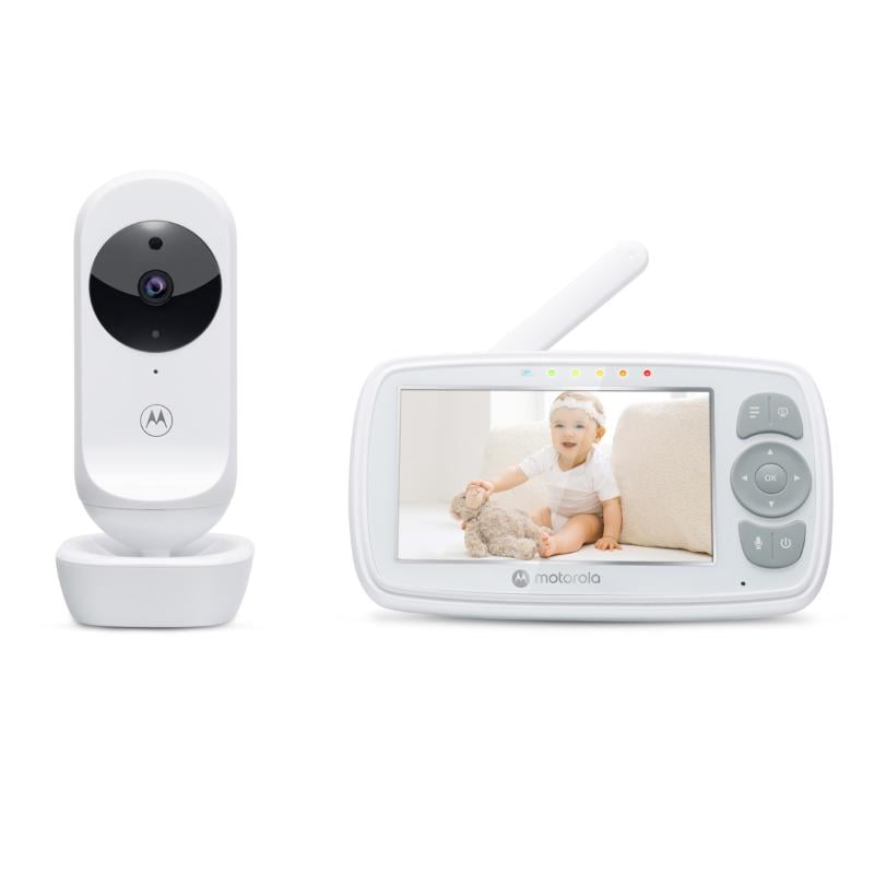 Motorola Bebek Telsizi - Beyaz