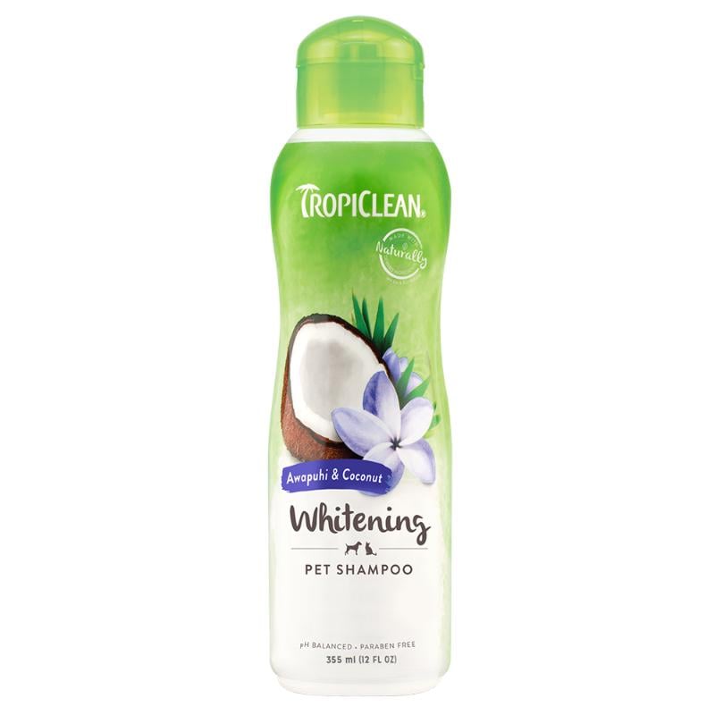 Tropiclean Beyazlatıcı Şampuan Awapuhi Ve Hindistan Cevizi 355Ml