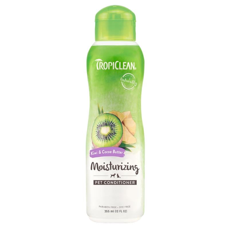 Tropiclean Nemlendirici Saç Kremi Kivi Ve Kakao Yağı 355Ml