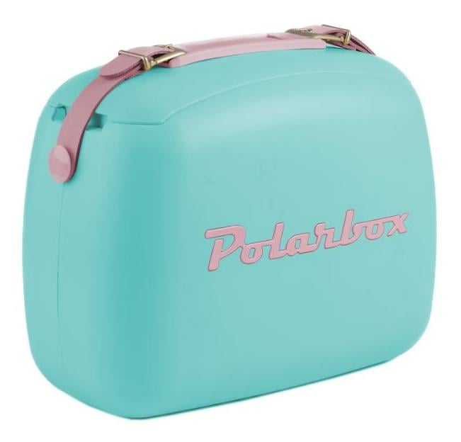 Polarbox Pop Soğutucu Çanta 6L Yemek Kutuları ile - Agua