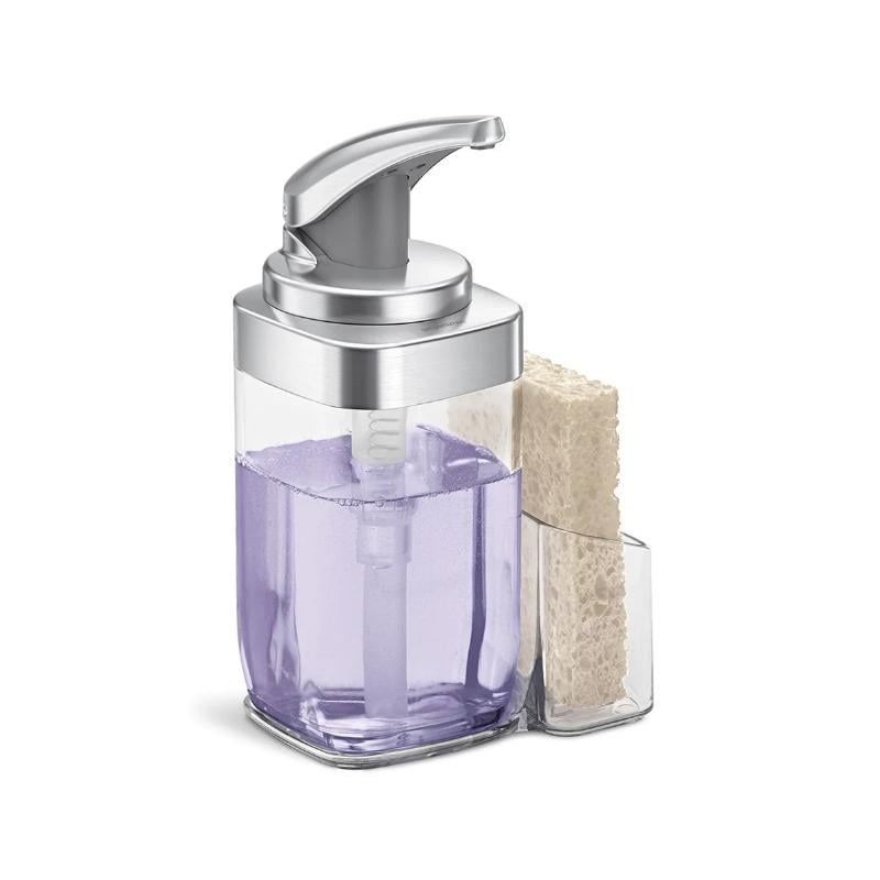 Simplehuman Sabun Dispenseri 650Ml Süngerlikli
