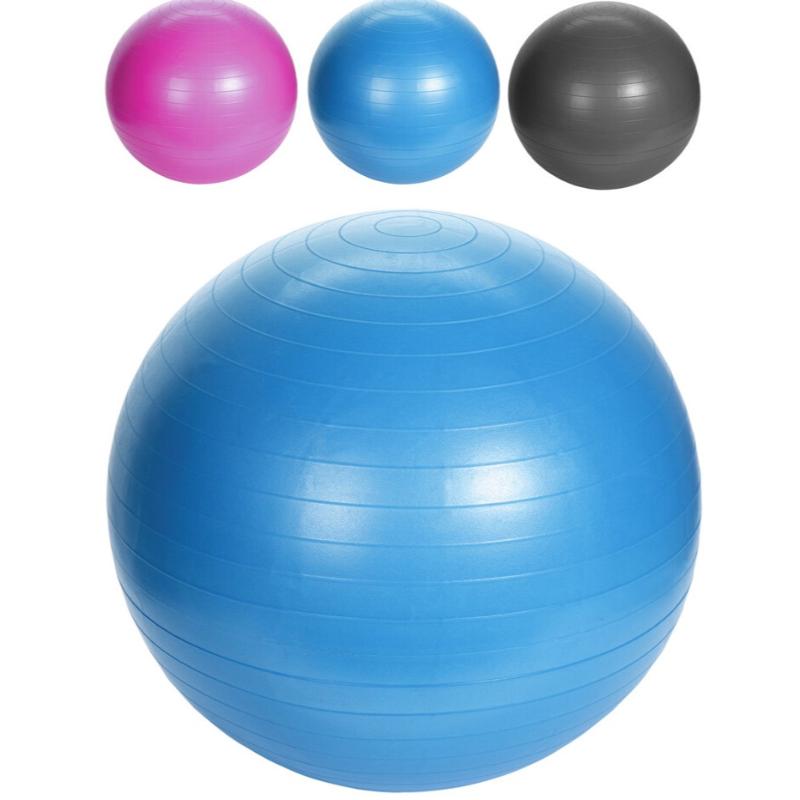 Xq Max Yoga Topu 65Cm - Karışık Renkler