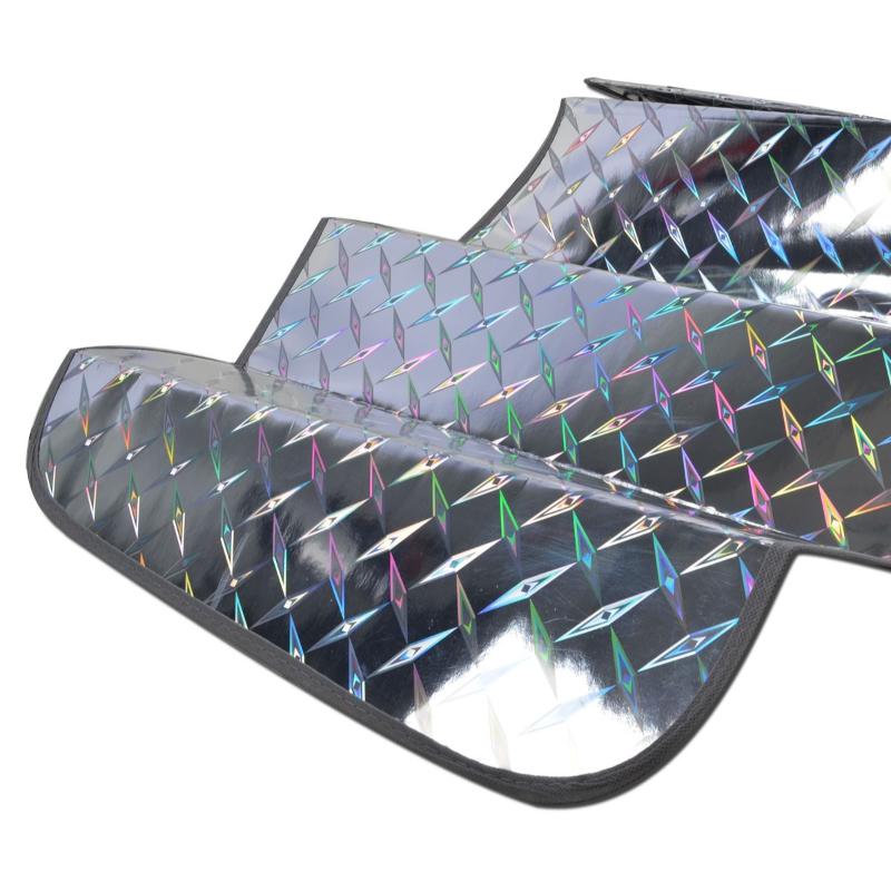 Automax Laser Güneşlik Alüminyum X-Large 150X80Cm