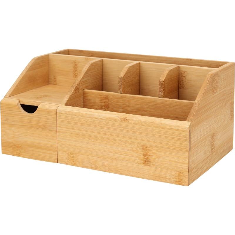Eleganza Makyaj Düzenleyici Bambu 24X15X11Cm