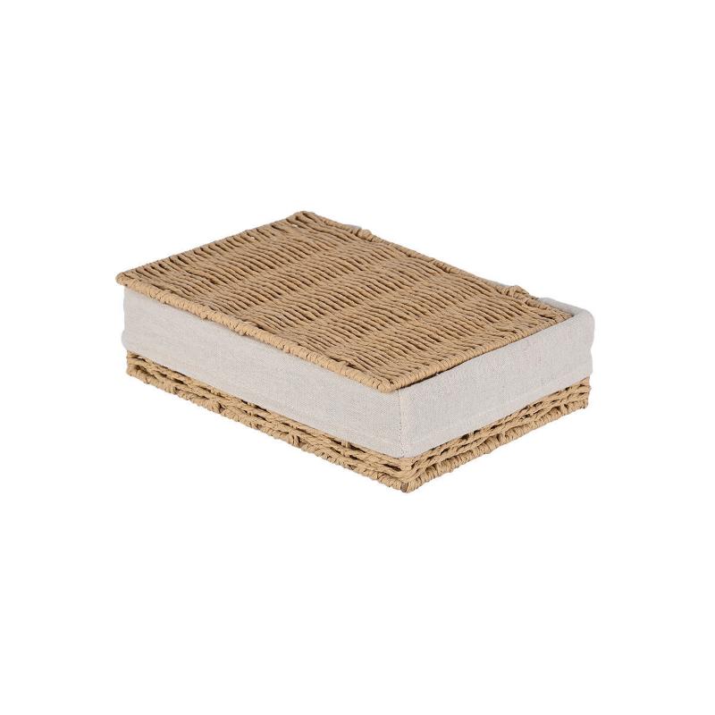 Estia Botanica Kapaklı Depolama ve Organizasyon Kutusu 28X20X10Cm