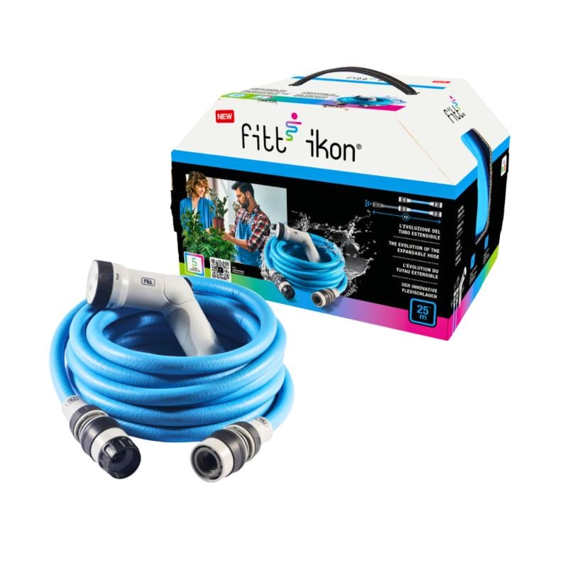Fitt Ikon Hortum 15M - Mavi