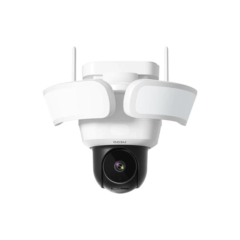 Aosu Floodlight Camera 3K 360°