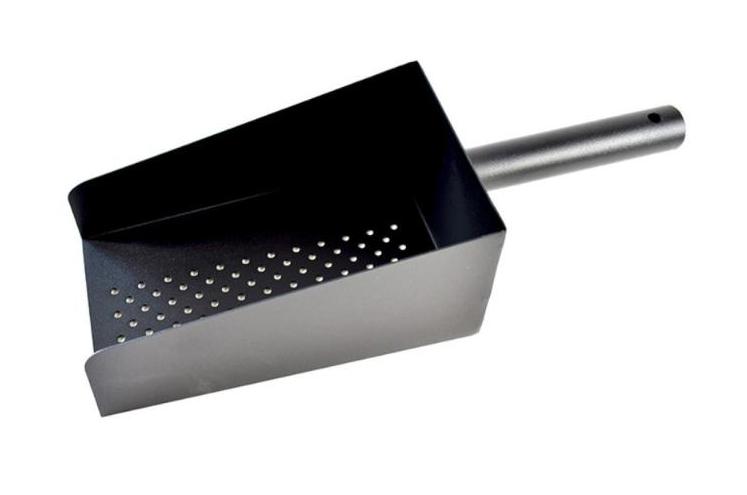 Bronx Pelet İçin Metal Kürek