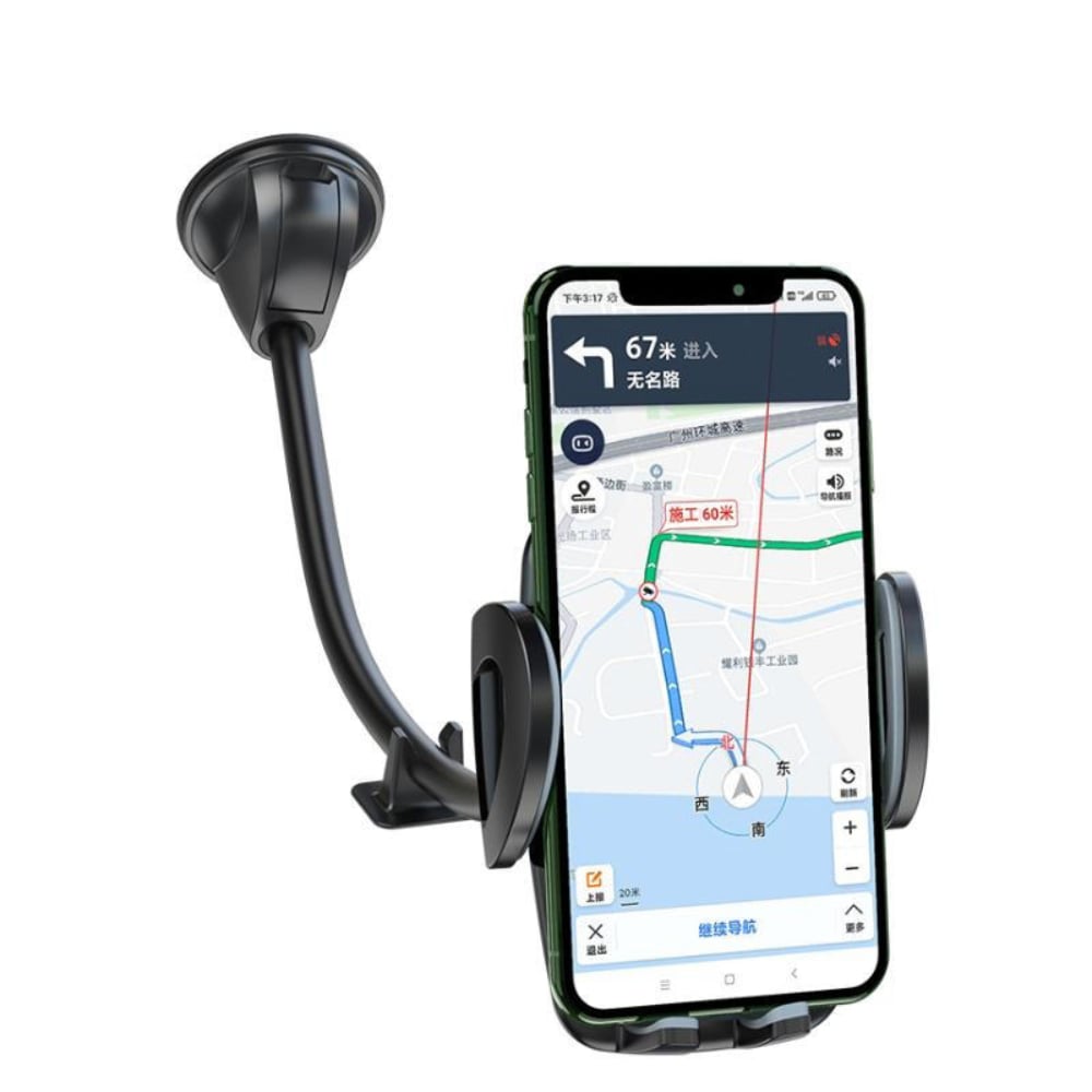 Yesido Ön Cam Telefon Tutucu C108