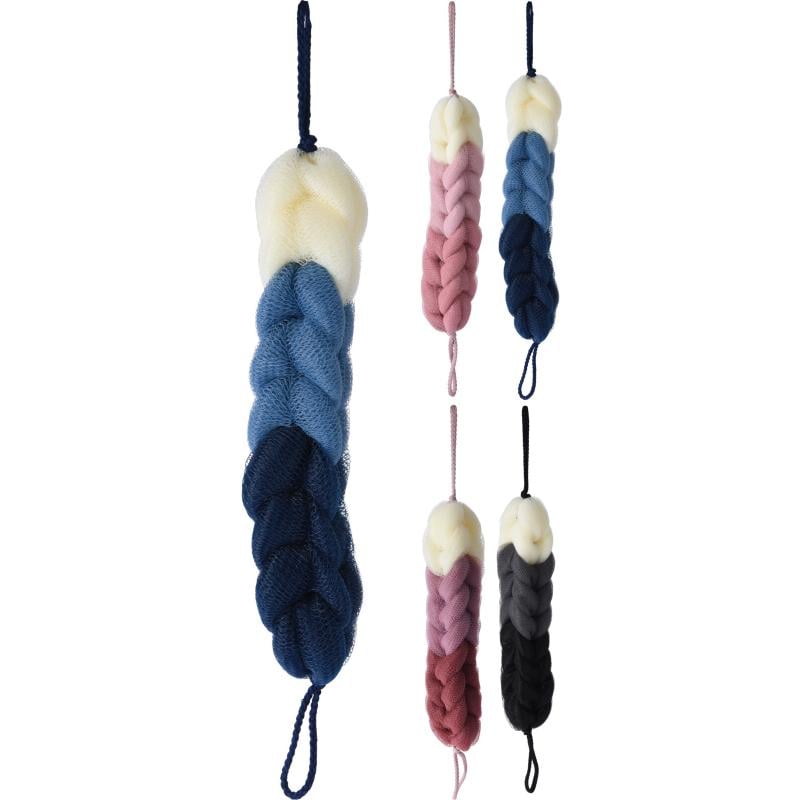 Loofah Banyo Süngeri - Karışık Renkler