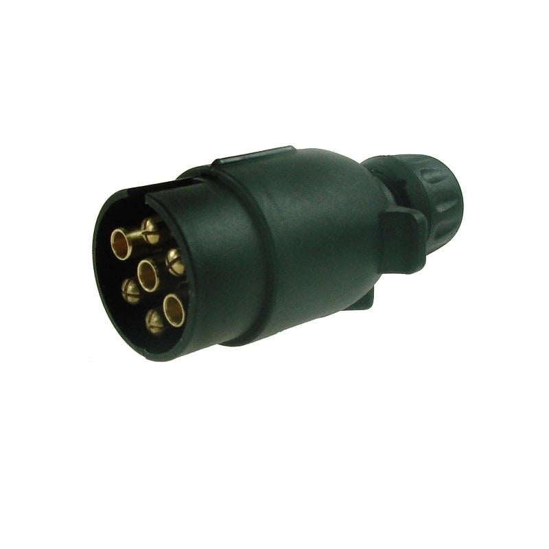 Maypole Plastik 7 Pinli Fiş Mp021