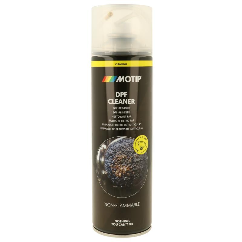 Motip Dizel Partikül Filtresi (Dpf) Temizleyici 400Ml