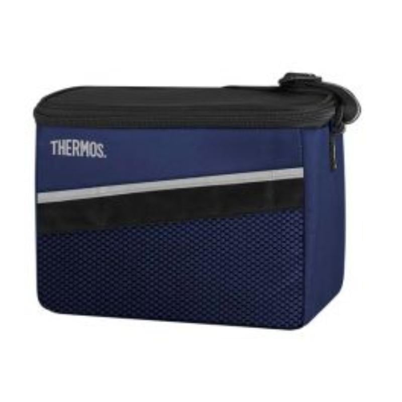 Thermos Soft Classic 6 Teneke Soğutucu Çanta 4L - Mavi