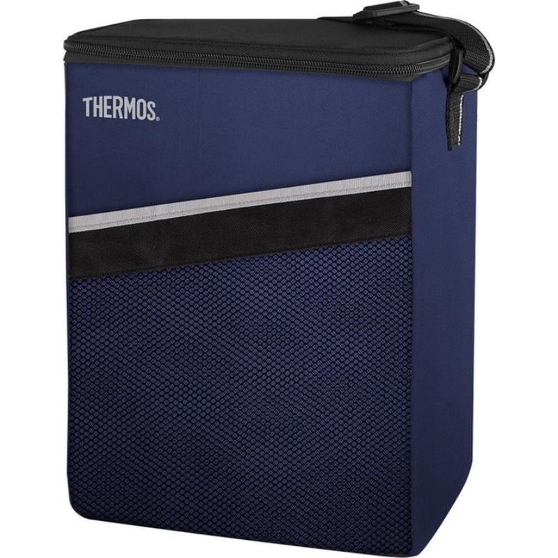 Thermos Soft Classic 12 Kutulu Soğutucu Çanta 9L - Mavi