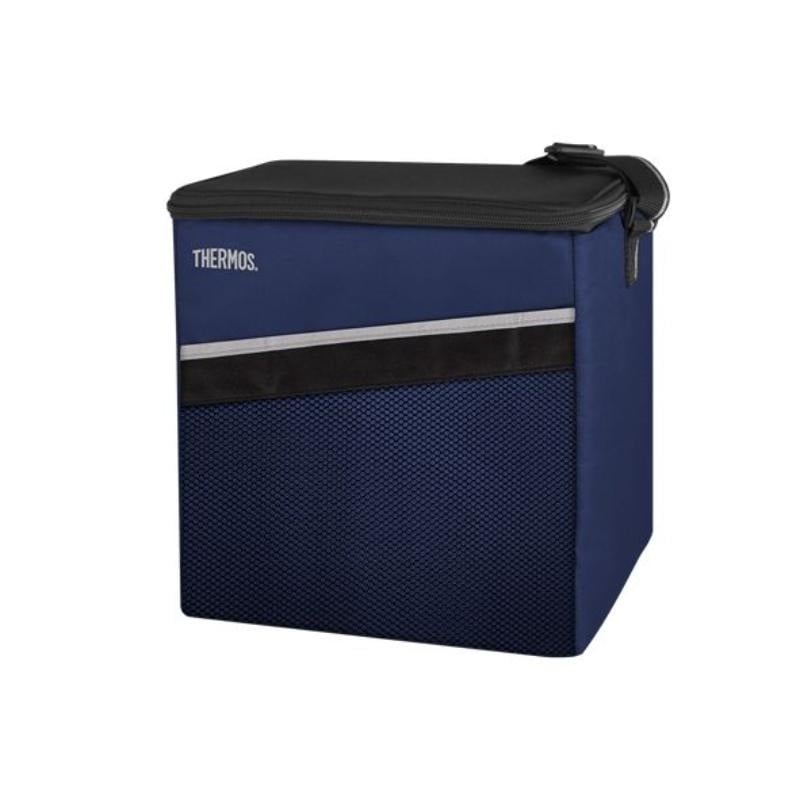 Thermos Soft Classic 24 Tenekeli Soğutucu Çanta 16L - Mavi