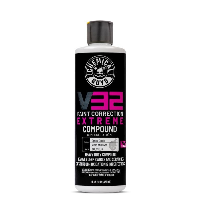 Chemical Guys 32 Optical Grade Extreme 475Ml