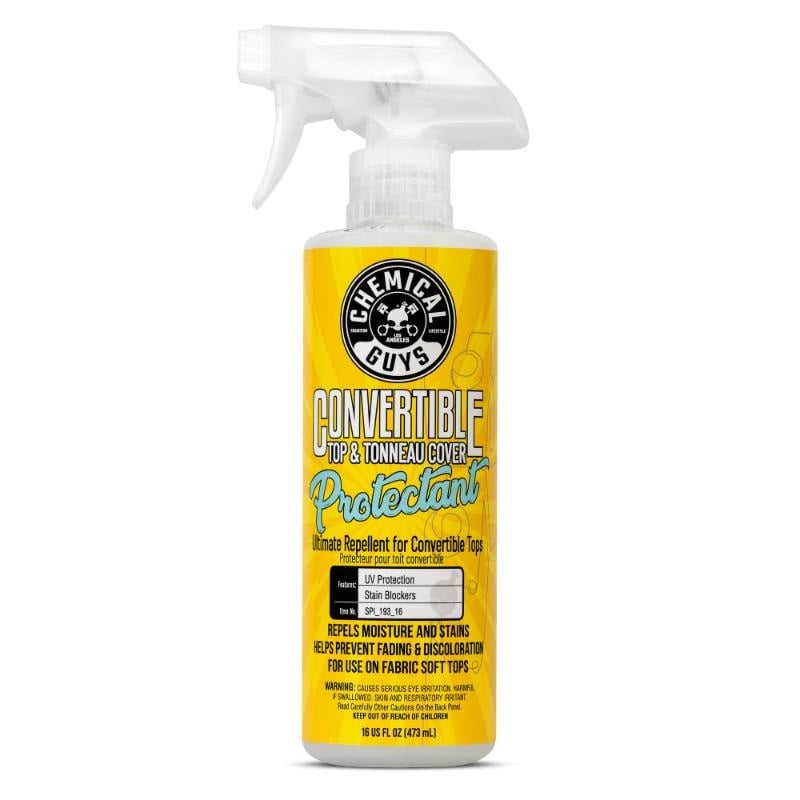 Chemical Guys Cabrio Üst Koruma ve Su İtici 475Ml