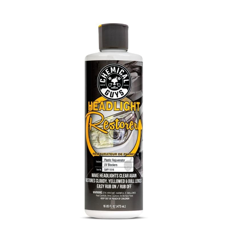 Chemical Guys Far Restorasyonu 475Ml