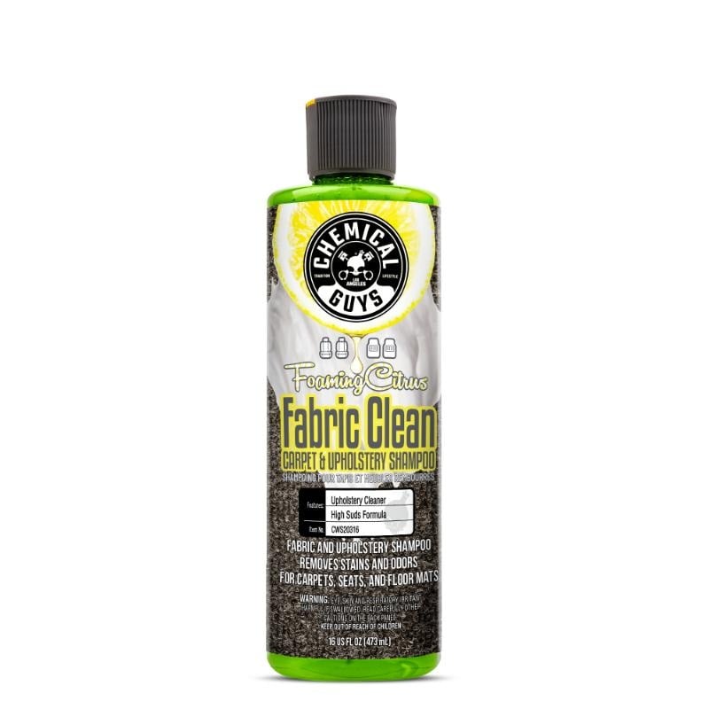 Chemical Guys Carpet Clean Şampuan 475Ml