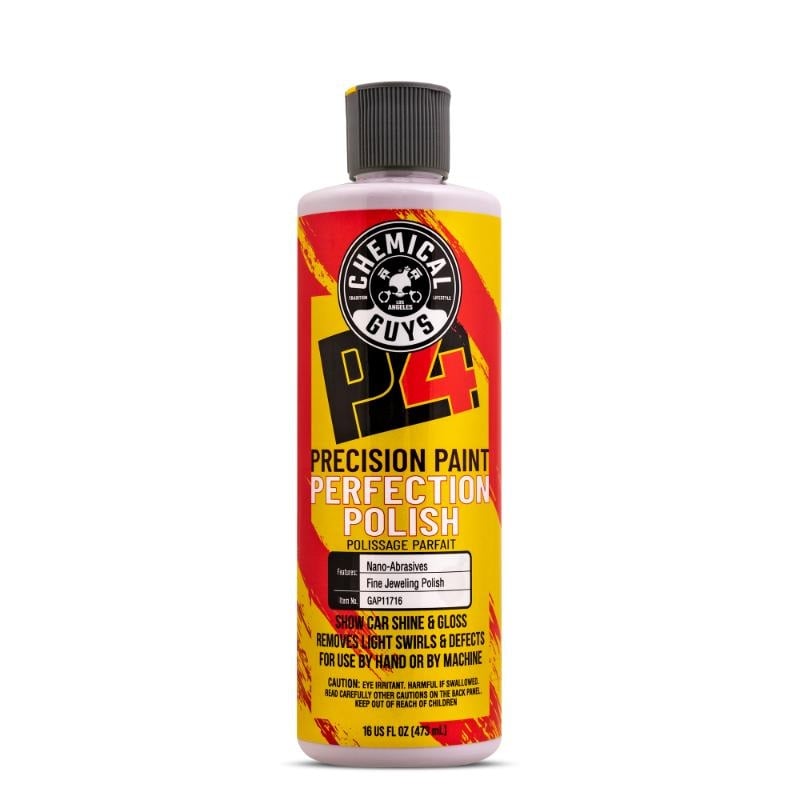 Chemical Guys P4 Hassas Boya Parlatıcısı 475Ml
