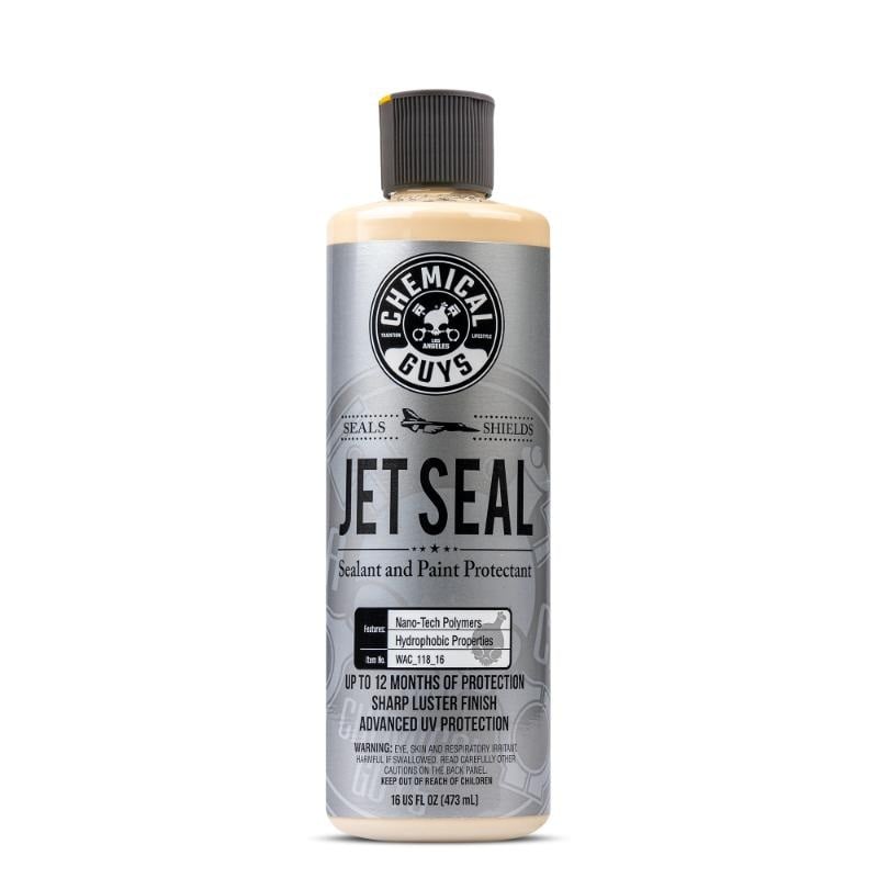 Chemical Guys Jetseal Koruma ve Mühürleme 475Ml