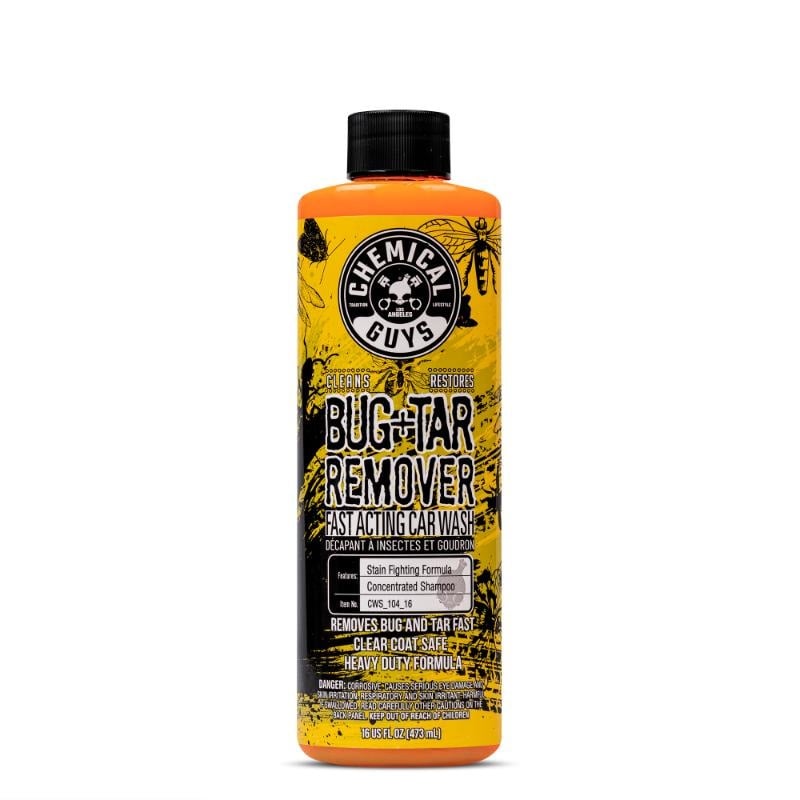 Chemical Guys Ağır Hizmet Araç Şampuanı 475Ml