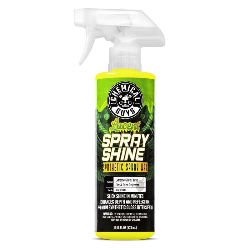 Chemical Guys Lucen Sentetik Sprey Cila 475Ml