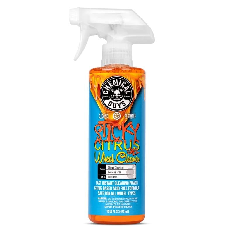 Chemical Guys Jant ve Jant Temizleme Jeli 475Ml