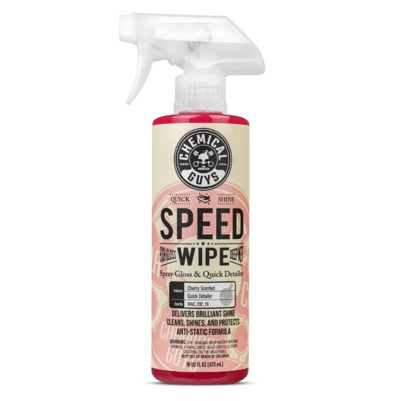 Chemical Guys Speed Wipe Detaycı 475Ml