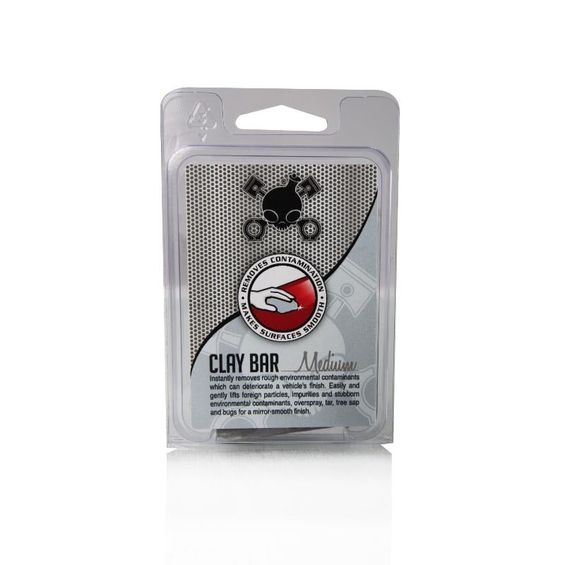 Chemical Guys Clay Bar Orta Sertlik 100Gr - Gri