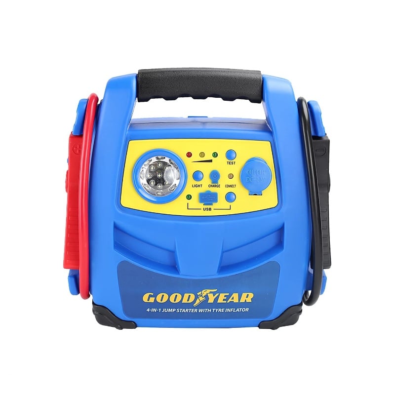 Goodyear 4-In-1 Araç Aküsü Marş Yardımcısı