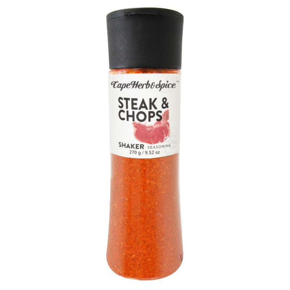 Cape Herb & Spice Biftek ve Pirzola Baharatlık 270Gr