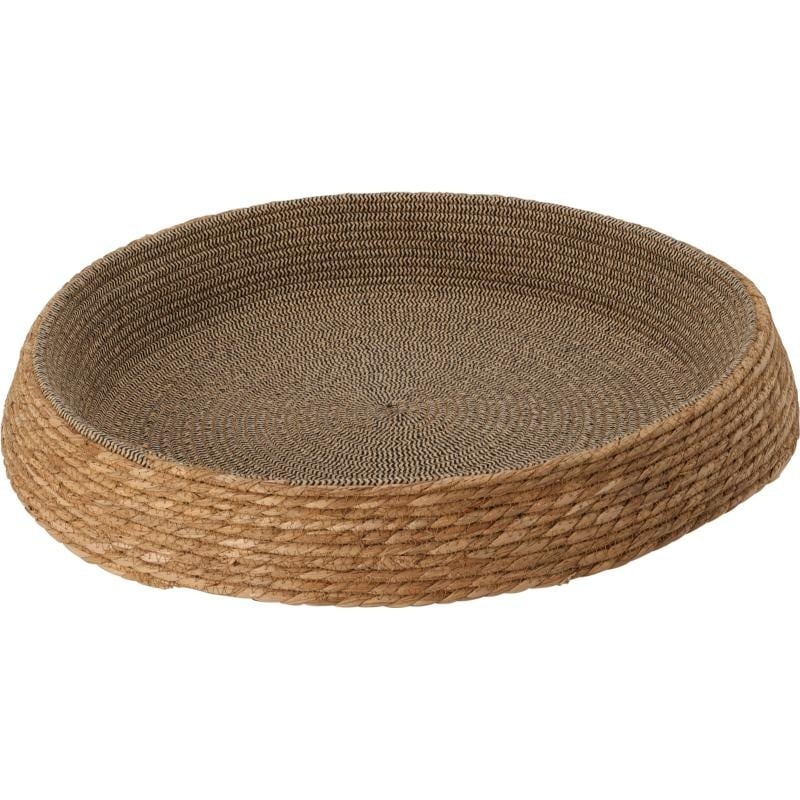 H & S Collection Evcil Hayvan Yatağı Rattan 60Xh10Cm