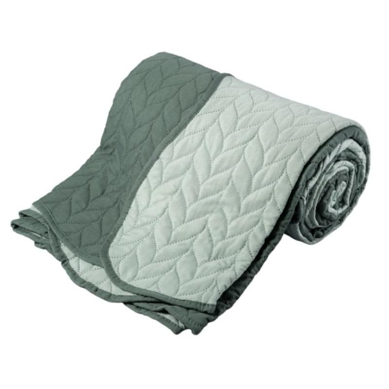 Easy Home Kouverli Çift Taraflı 220X230Cm - Mint
