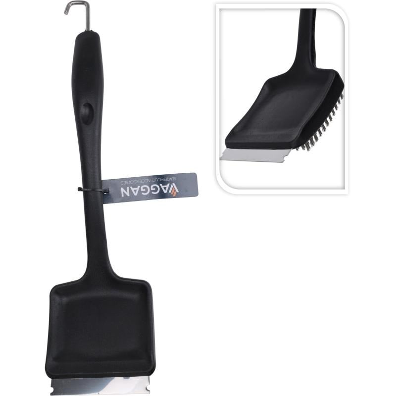 Vaggan Barbekü Fırçası 49Cm