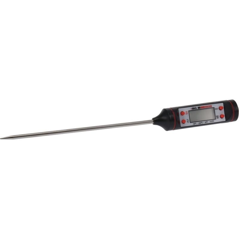 BBQ Dijital Et Termometresi Pilli