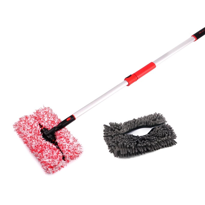 Maxshine Incredistick Premium Detailing Uzatma Mikrofiber 120Cm