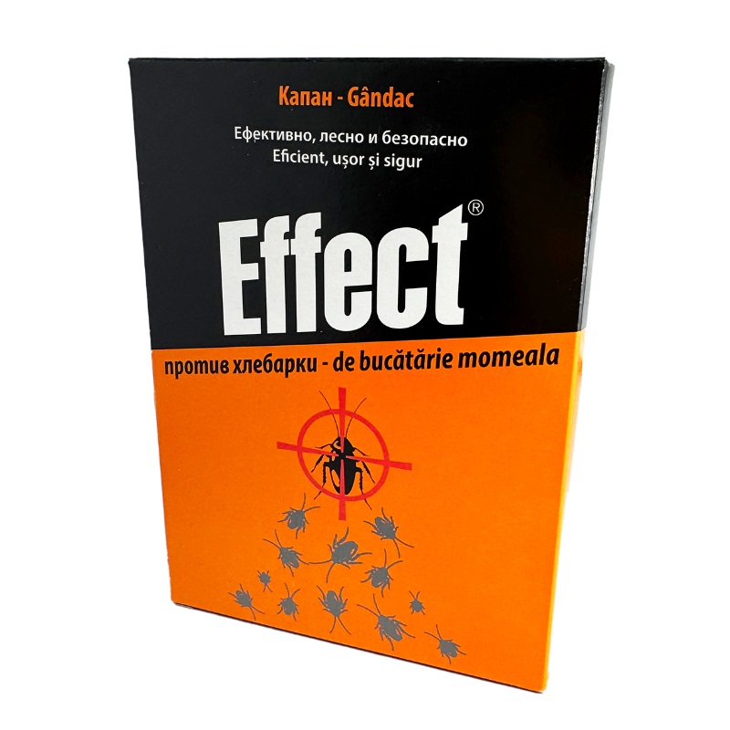 Effect Hamam Böceği Yemi 1 Adet