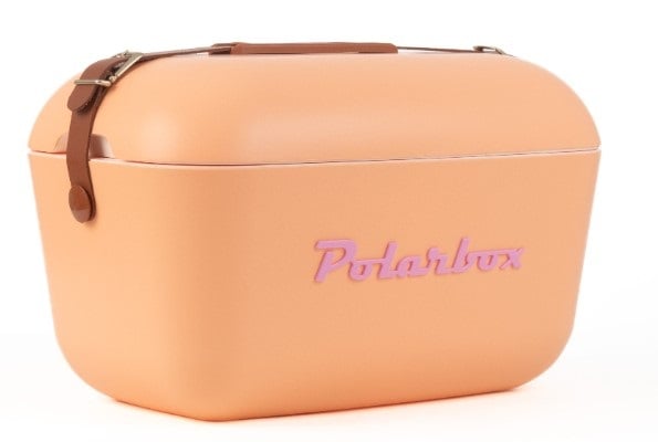 Polarbox Pop Cooler 20L - Pink Sorbet
