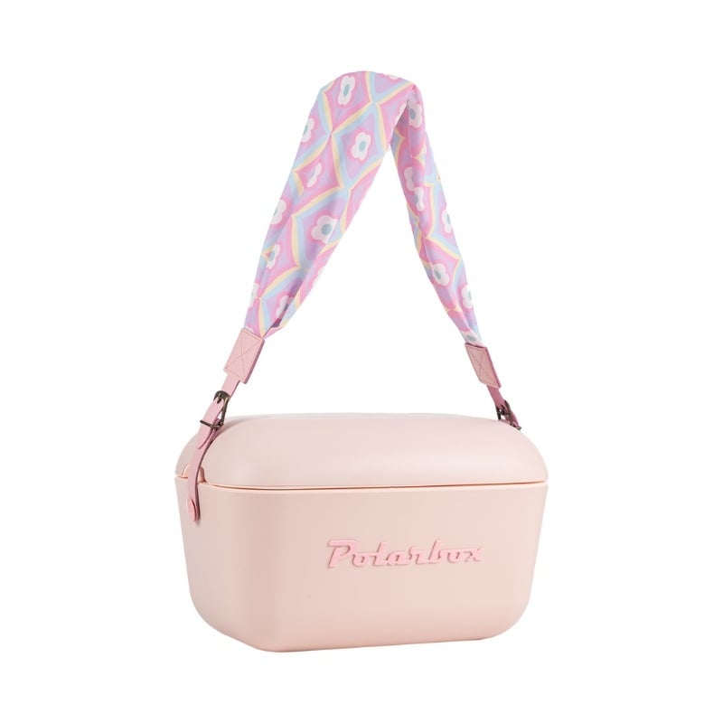 Polarbox Prinkstyle Omuz Askısı - Retro Pembe
