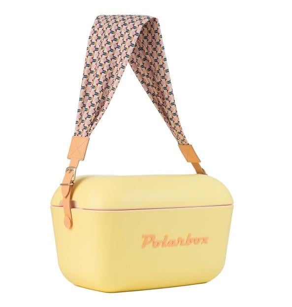 Polarbox Prinkstyle Askı Kayışı - Geometric Sorbet